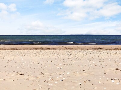 Splendid Holiday Home in Dronningmolle near Beach