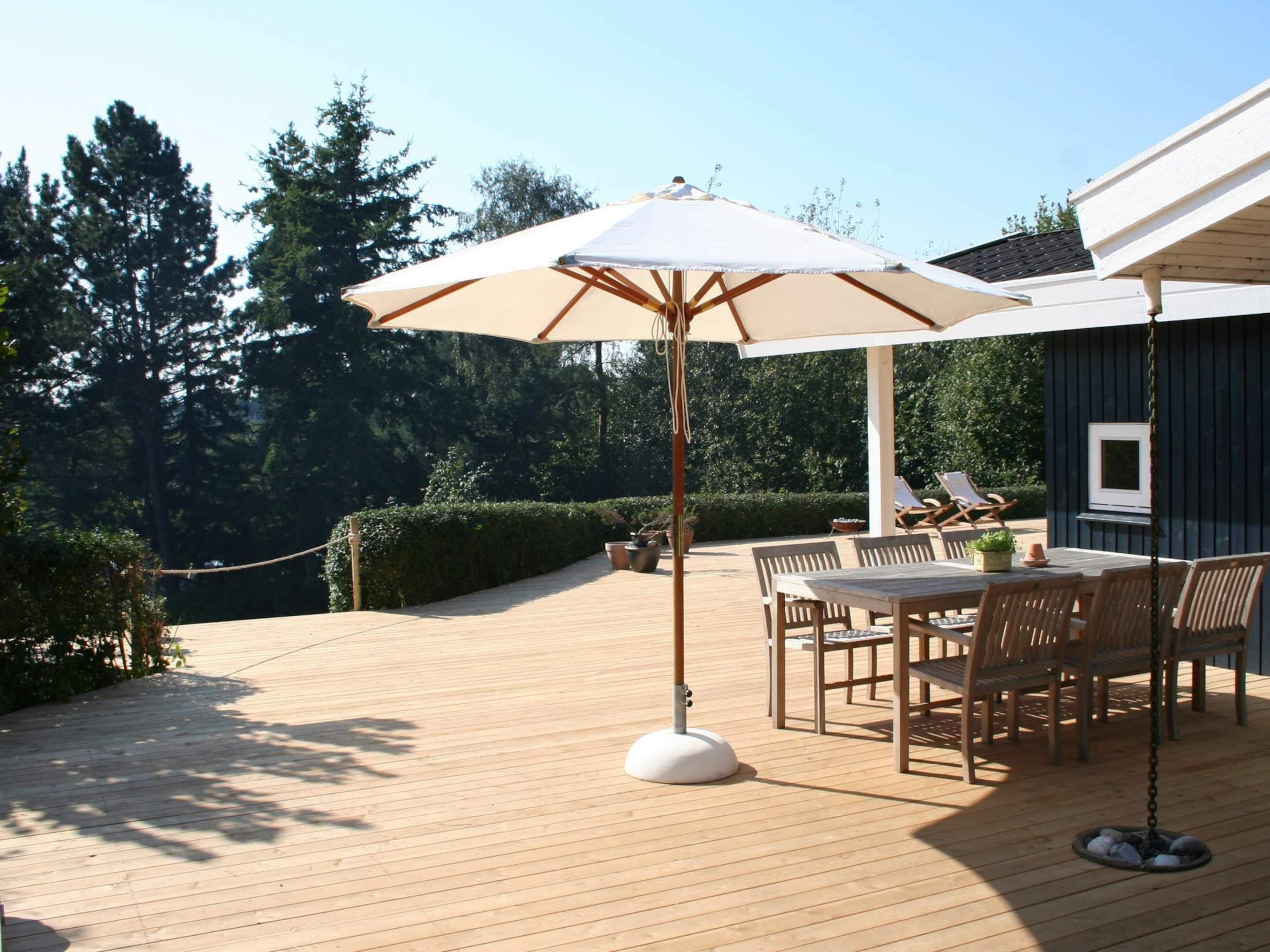 House | View from property