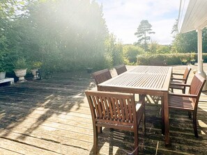 Exterior - Splendid Holiday Home in Dronningmolle near Beach (Dronningmolle)