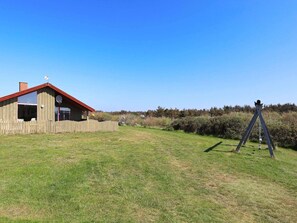 Hus | Overnatningsstedets område