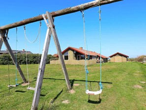 Hus | Udsigt fra overnatningsstedet