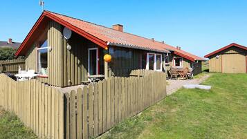 Hus | Utsikt fra overnattingsstedet