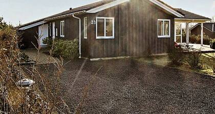 Serene Holiday Home in Ansager With Whirlpool