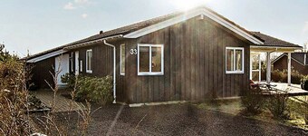 Serene Holiday Home in Ansager With Whirlpool