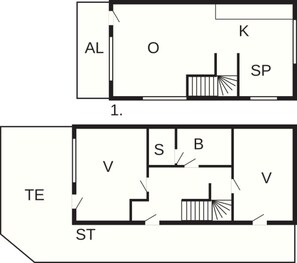 House | Floor plan