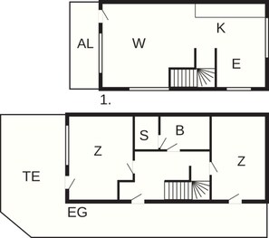 House | Floor plan