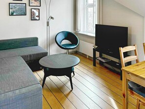 Apartment | Living area - 4 Person Holiday Home in Gudhjem (Gudhjem)