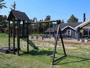 Ferienhaus | Kinderbereich