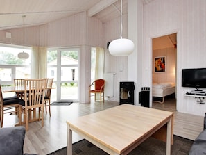 Interior - Holiday Home in GrÃ¶mmitz (Groemitz)