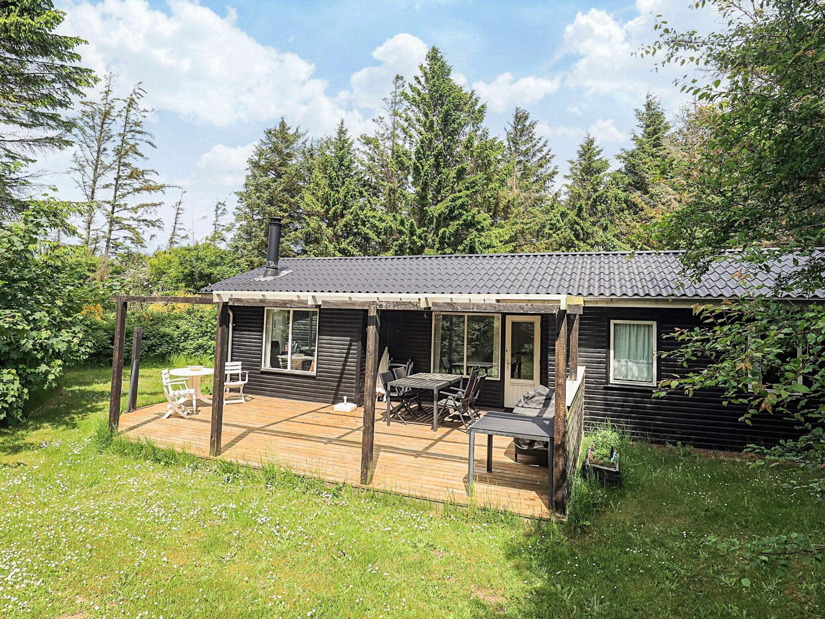 Vista desde la propiedad