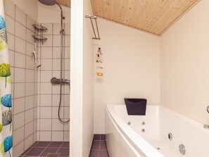 House | Interior - 4 Star Holiday Home in Lokken (Lokken)