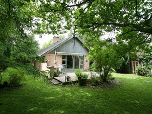 Ferienhaus | Außenbereich