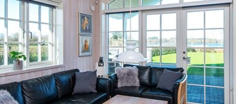 10 Person Holiday Home in Ansager-by Traum