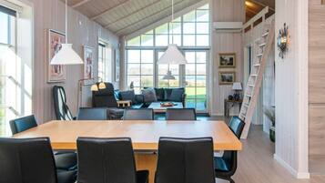 Ferienhaus | Innenbereich