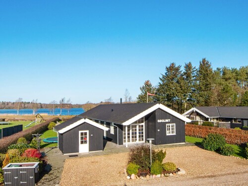 10 Person Holiday Home in Ansager-by Traum