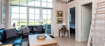 10 Person Holiday Home in Ansager-by Traum