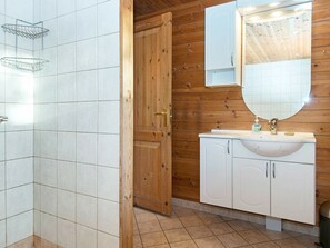 Ferienhaus | Badezimmer