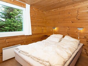 Ferienhaus | 3 Schlafzimmer, Babybetten, individuell eingerichtet