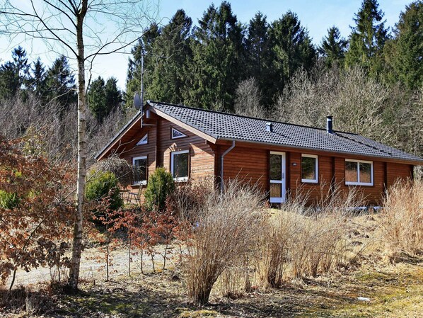 Ferienhaus | Außenbereich