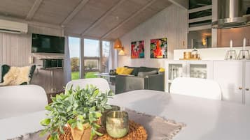 Maison | Coin séjour