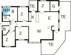 Casa | Plano