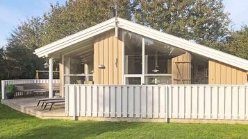 Ferienhaus | Außenbereich