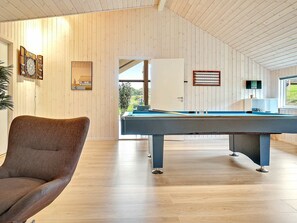 Ferienhaus | 5 Schlafzimmer, Babybetten