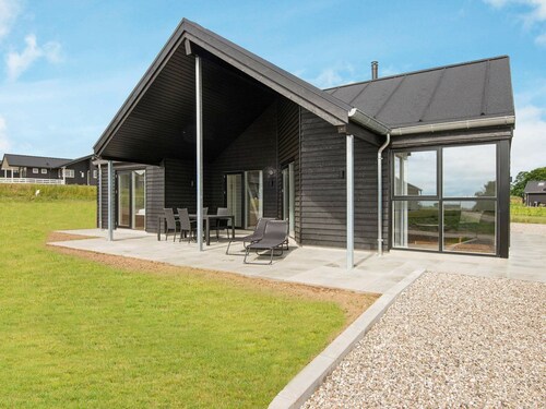 Captivating Holiday Home in Jutland by the Sea