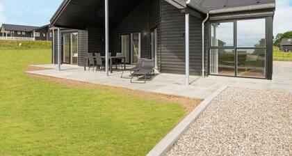 Captivating Holiday Home in Jutland by the Sea
