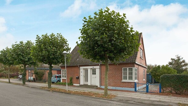 Exterior - Stylish Holiday Home in Rødby With Fenced Garden (Rodby)