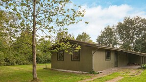 Unclassified image, 3 of 19, button - Stylish Holiday Home in Ørsted With Terrace (Ørsted)