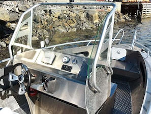 House | Property grounds