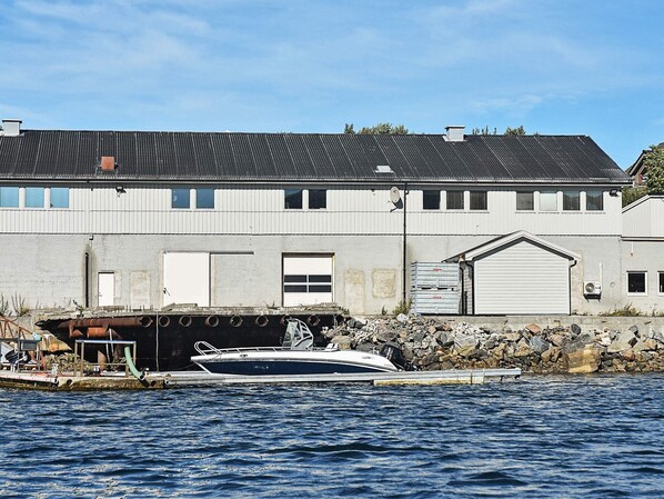 Exterior - 8 Person Holiday Home in Oksvoll (Orland)