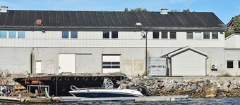 8 Person Holiday Home in Oksvoll