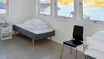 Casa | 4 quartos, individualmente mobiliados