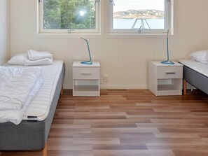 Ferienhaus | 4 Schlafzimmer, individuell eingerichtet