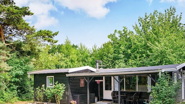 Exterior - Modern Holiday Home in Bornholm Denmark With Terrace (Nexo)