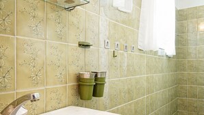 Bathroom - Modern Holiday Home in Bornholm Denmark With Terrace (Nexo)