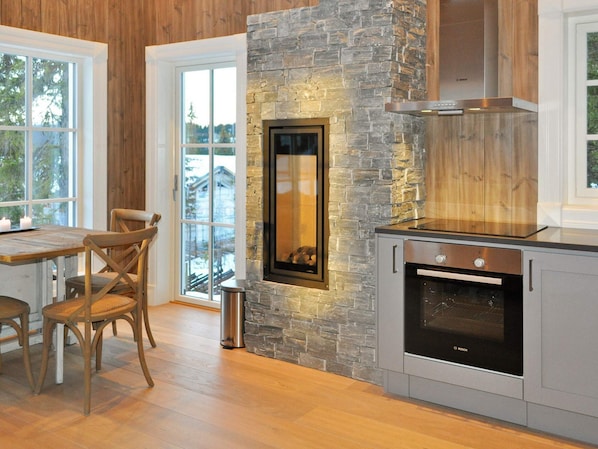 House | Private kitchen