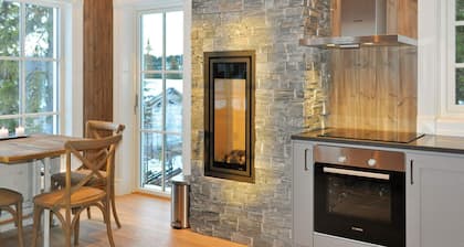 5 Person Holiday Home in Favang-by Traum