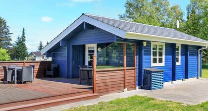 4 Person Holiday Home in Bindslev
