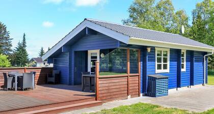 4 Person Holiday Home in Bindslev