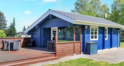 4 Person Holiday Home in Bindslev