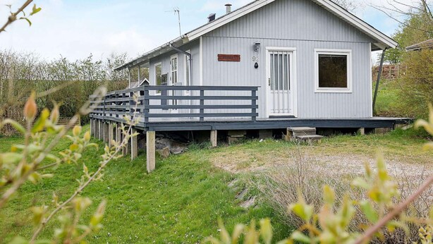 House | View from property - 5 Person Holiday Home in Roslev (Roslev)