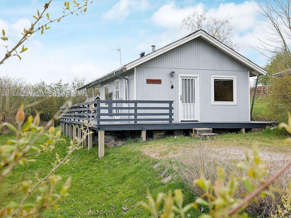 House | View from property