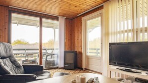 House | Interior - 5 Person Holiday Home in Roslev (Roslev)