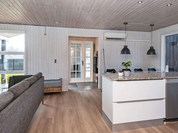 Interior - Luxury Retreat in Pot Strandby - By Traum Ferienwohnungen (Horsens)