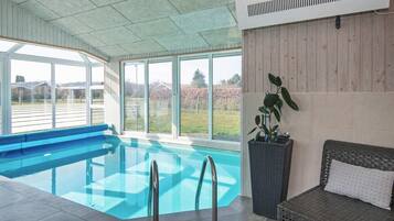 House | Pool | Indoor pool, outdoor pool