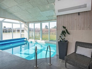 House | Pool | Indoor pool, outdoor pool