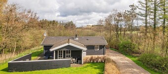 Fabulous Holiday Home in Oksbøl With Sauna
